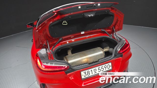 BMW Z4 2020 — photo 26