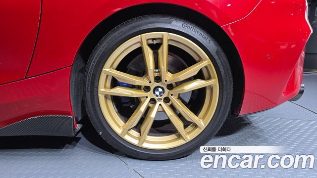 BMW Z4 2020 — photo 7