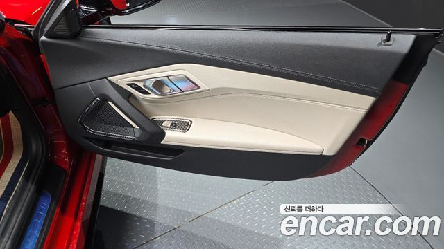 BMW Z4 2020 — photo 15