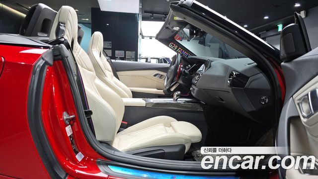 BMW Z4 2020 — photo 16