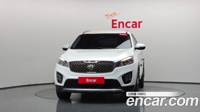 Kia Sorento 2016 — photo 3