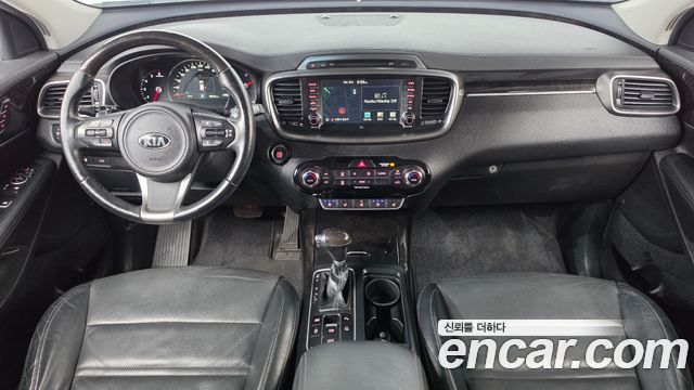 Kia Sorento 2016 — photo 10