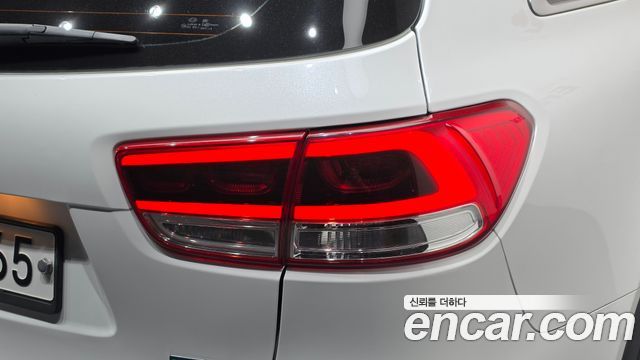 Kia Sorento 2016 — photo 9
