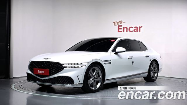 Genesis G90 2025 — photo 1