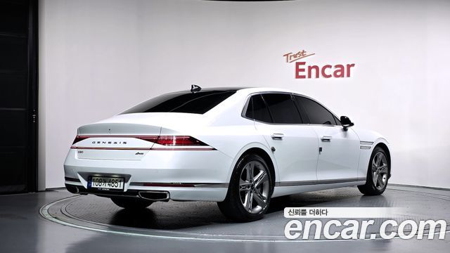 Genesis G90 2025 — photo 2