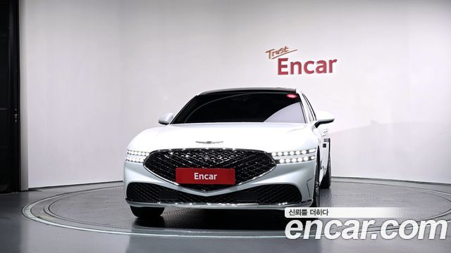 Genesis G90 2025 — photo 3