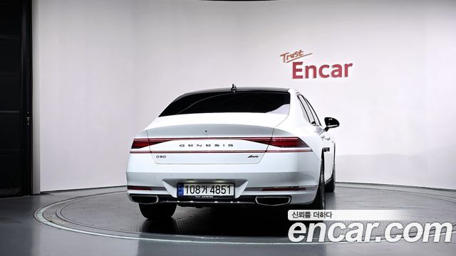 Genesis G90 2025 — photo 4