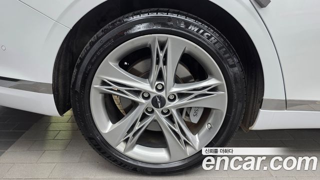 Genesis G90 2025 — photo 5