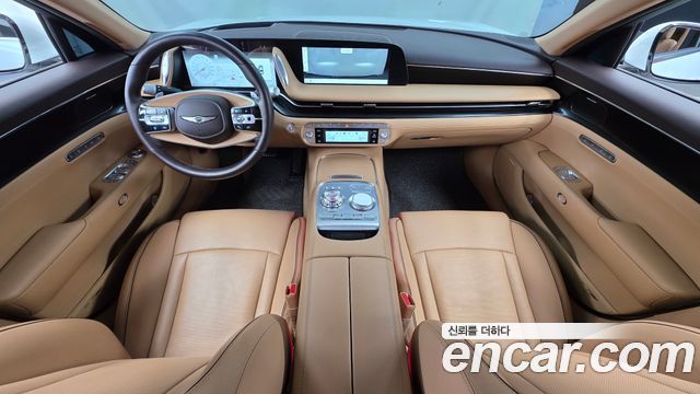 Genesis G90 2025 — photo 10
