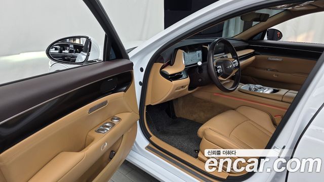 Genesis G90 2025 — photo 13