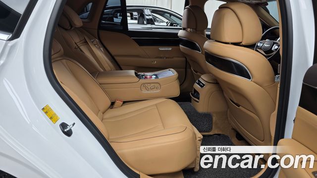 Genesis G90 2025 — photo 17
