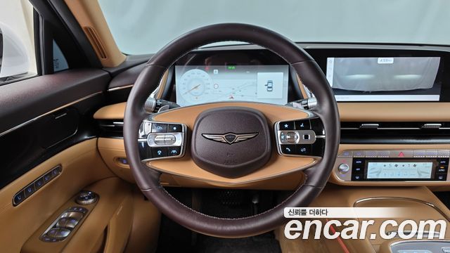 Genesis G90 2025 — photo 18