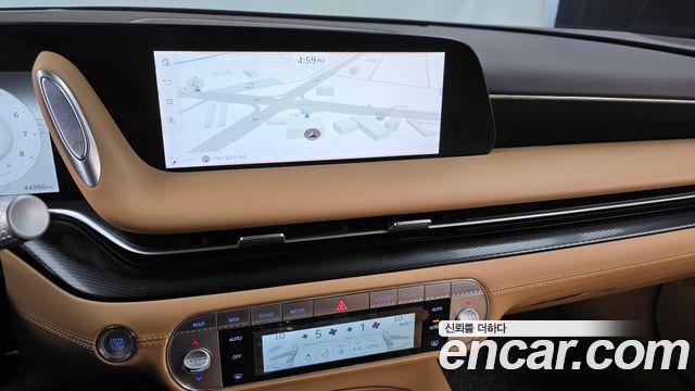 Genesis G90 2025 — photo 19