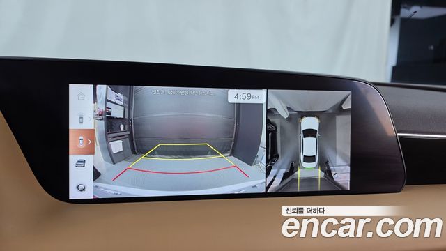 Genesis G90 2025 — photo 20