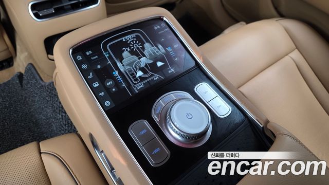 Genesis G90 2025 — photo 24