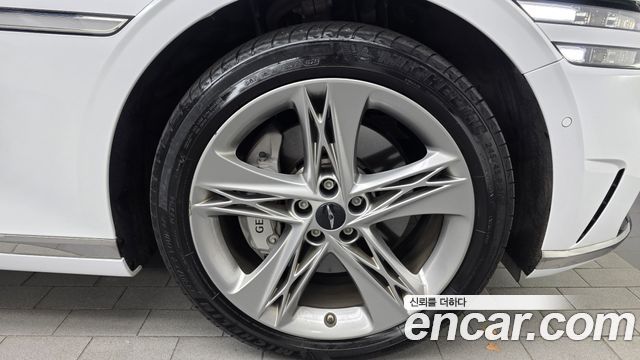 Genesis G90 2025 — photo 7