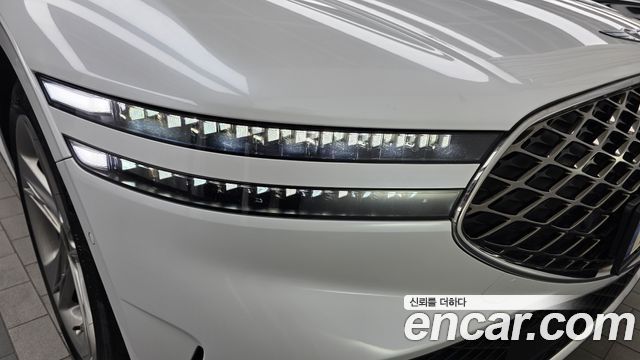 Genesis G90 2025 — photo 8