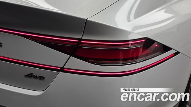 Genesis G90 2025 — photo 9
