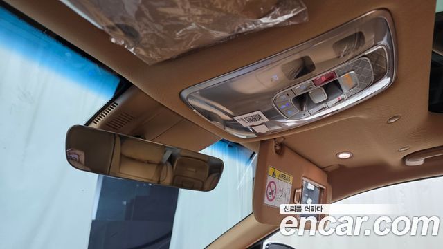 Genesis G90 2025 — photo 33