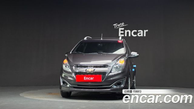 Chevrolet Korea Spark 2014 — photo 3