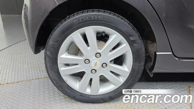Chevrolet Korea Spark 2014 — photo 5