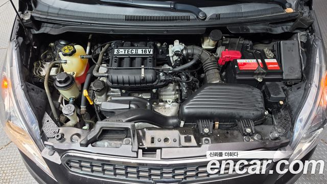 Chevrolet Korea Spark 2014 — photo 6