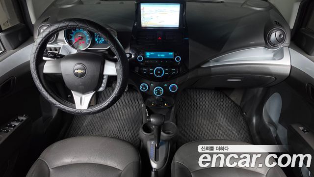 Chevrolet Korea Spark 2014 — photo 10