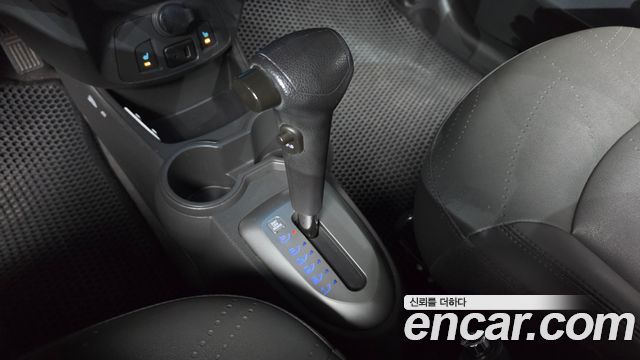 Chevrolet Korea Spark 2014 — photo 12
