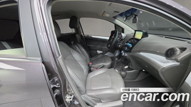 Chevrolet Korea Spark 2014 — photo 13