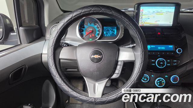 Chevrolet Korea Spark 2014 — photo 19