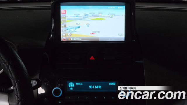 Chevrolet Korea Spark 2014 — photo 21