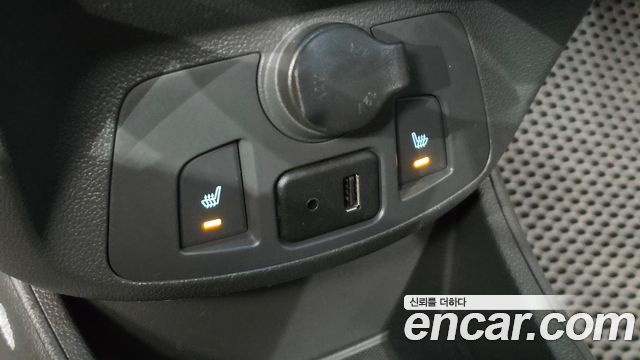 Chevrolet Korea Spark 2014 — photo 24