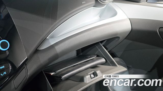 Chevrolet Korea Spark 2014 — photo 26