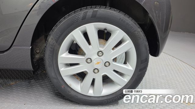 Chevrolet Korea Spark 2014 — photo 7
