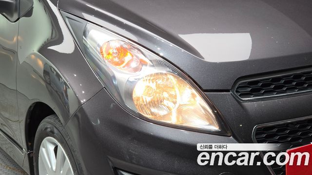 Chevrolet Korea Spark 2014 — photo 8