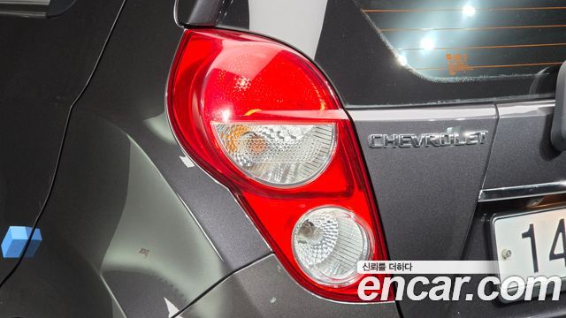 Chevrolet Korea Spark 2014 — photo 9
