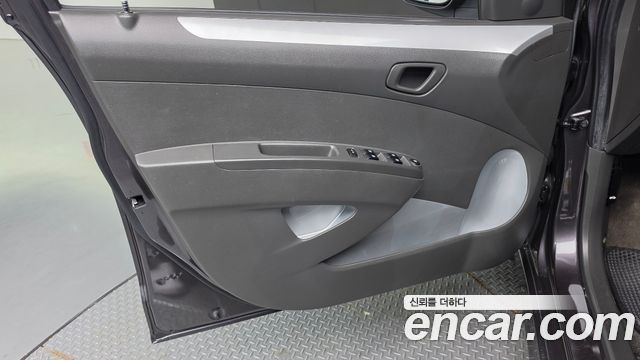 Chevrolet Korea Spark 2014 — photo 14