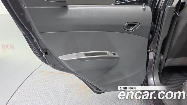 Chevrolet Korea Spark 2014 — photo 15
