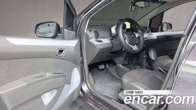 Chevrolet Korea Spark 2014 — photo 16