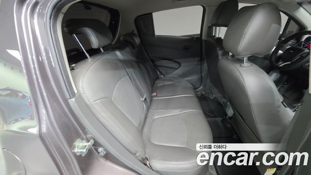Chevrolet Korea Spark 2014 — photo 28