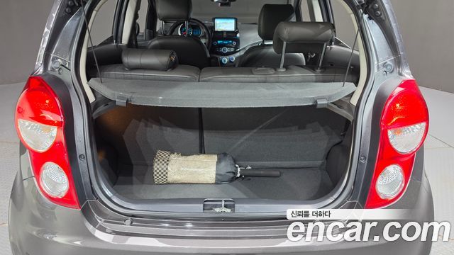 Chevrolet Korea Spark 2014 — photo 29
