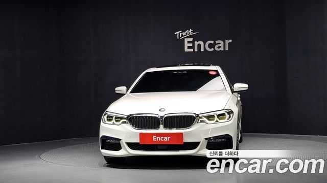 BMW 5-Series 2020 — photo 3