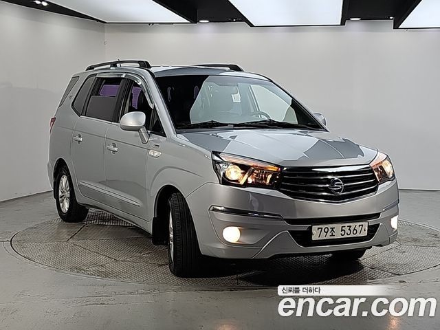 KG Mobility KORANDO 2018 — photo 2