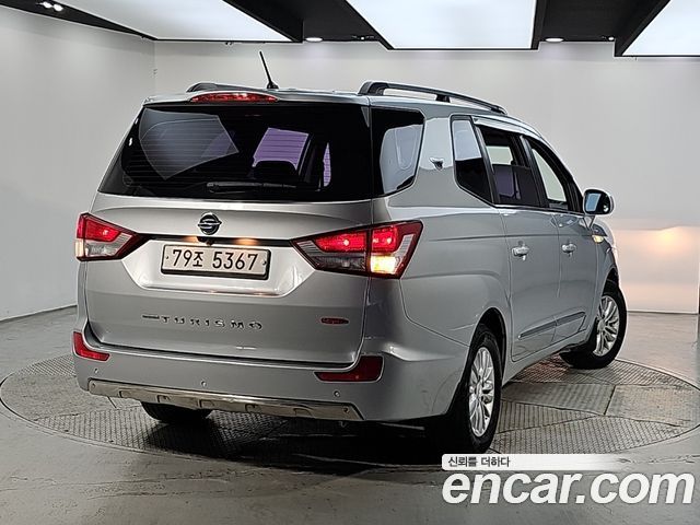 KG Mobility KORANDO 2018 — photo 4