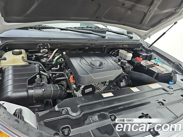 KG Mobility KORANDO 2018 — photo 6