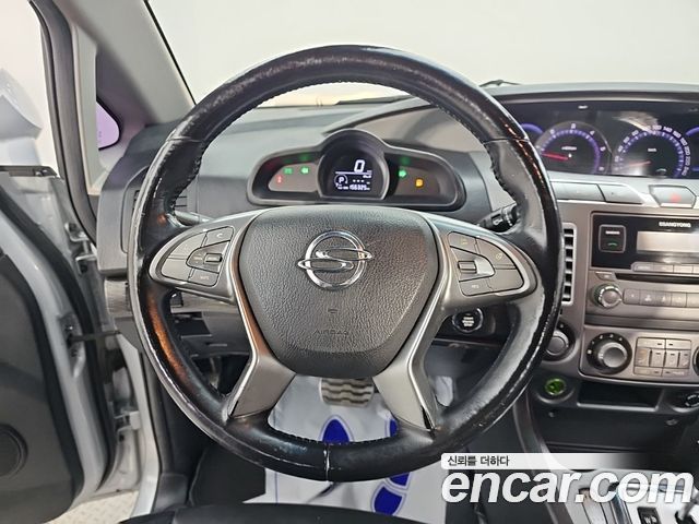KG Mobility KORANDO 2018 — photo 9