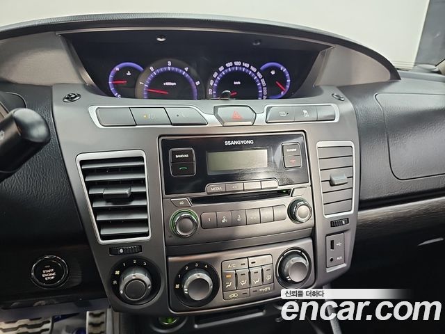 KG Mobility KORANDO 2018 — photo 14