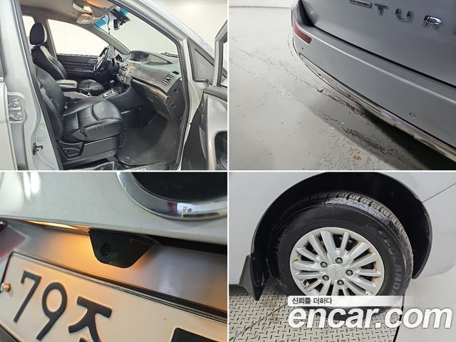 KG Mobility KORANDO 2018 — photo 18