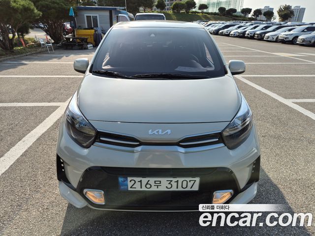 Kia morning 2023 — photo 1