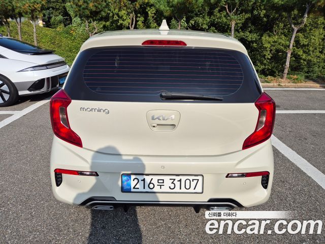 Kia morning 2023 — photo 2